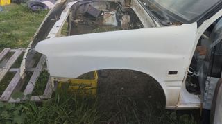 Opel Campo 1995 ISUZU OREL CAMPO ΓΙΑ ΑΝΤΑΛΛΑΚΤΙΚΑ-thumb-1