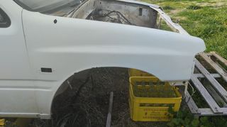 Opel Campo 1995 ISUZU OREL CAMPO ΓΙΑ ΑΝΤΑΛΛΑΚΤΙΚΑ-thumb-2