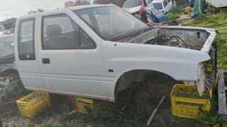 Opel Campo 1995 ISUZU OREL CAMPO ΓΙΑ ΑΝΤΑΛΛΑΚΤΙΚΑ-thumb-4
