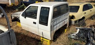 Opel Campo 1995 ISUZU OREL CAMPO ΓΙΑ ΑΝΤΑΛΛΑΚΤΙΚΑ-thumb-14