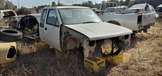 Opel Campo 1995 ISUZU OREL CAMPO ΓΙΑ ΑΝΤΑΛΛΑΚΤΙΚΑ-thumb-8
