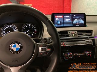 BMW X2-ΟΘΟΝΗ ANDROID BIZZAR U-BZ-8509GN !!ΑΠΟ ΤΟ 1988 ΚΟΝΤΑ ΣΑΣ!! ΑΔΡΙΑΝΟΘΥΡΩΝ 29 ΔΑΦΝΗ-ΥΜΗΤΤΟΣ www korbos gr