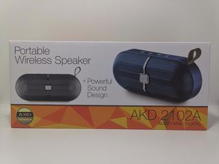 Ασύρματο ηχείο Bluetooth - AKD-2102S - 882039-thumb-1