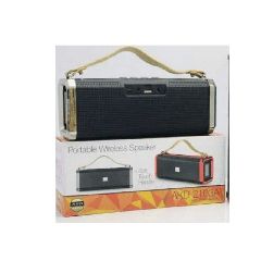 Ασύρματο ηχείο Bluetooth - AKD-2103A - 883921-thumb-3