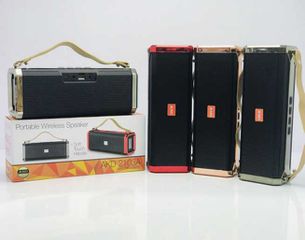 Ασύρματο ηχείο Bluetooth - AKD-2103A - 883921-thumb-1