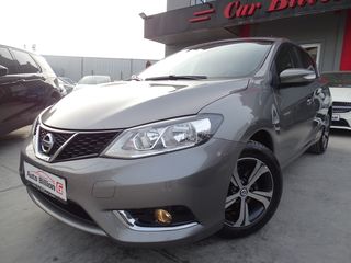 Nissan Pulsar '17 1.5 CONNECT NAVI KLIMA 110IP FULL EXTRA