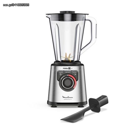 MOULINEX LM82AD Μπλέντερ για Smoothies 2lt 1200W Γκρι