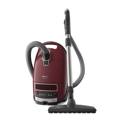 MIELE Complete C3 125 Gala Ed 12436340 Σκούπα Tayberry Red
