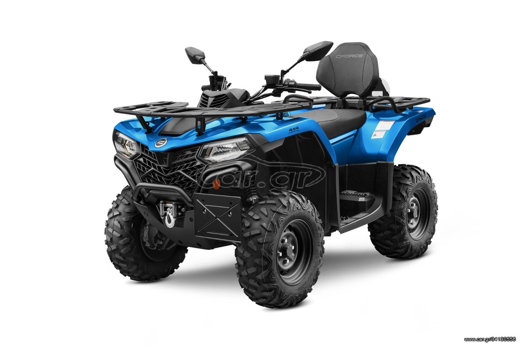 CFmoto CFORCE 450 2026 L BASIC MY26 EU5+