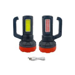 Επαναφορτιζόμενος φακός LED - XS520 - 181236