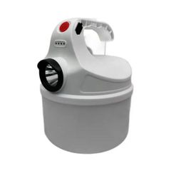 Επαναφορτιζόμενος φακός & φαναράκι LED - Y06-2 - 182615