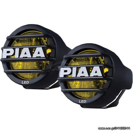  ΛΥΡΗΣ PIAA FOG LIGHT LP530 8 W BLACK, 22-73530