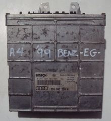 ΕΓΚΕΦΑΛΟΣ ΚΙΝΗΤΗΡΑ ADP 1.6cc 8v AUDI A4 1994-2000 (EG)