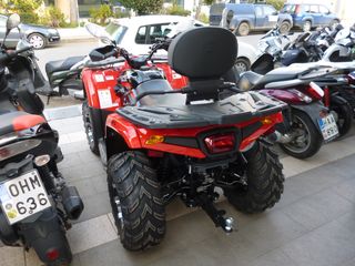 CFmoto CFORCE 520 2025 L LUX EU5+-thumb-25