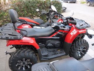CFmoto CFORCE 520 2025 L LUX EU5+-thumb-23