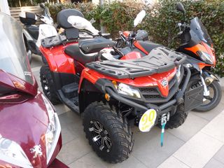 CFmoto CFORCE 520 2025 L LUX EU5+-thumb-22