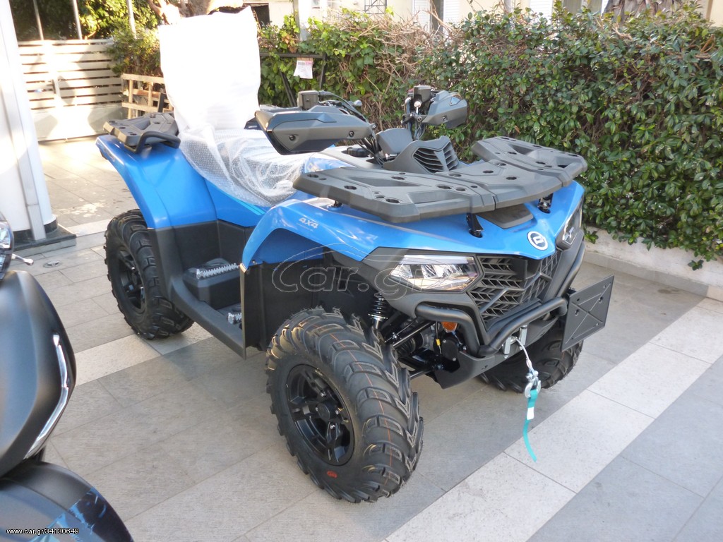 CFmoto CFORCE 520 2025 L LUX EU5+
