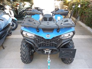 CFmoto CFORCE 520 2025 L LUX EU5+-thumb-2