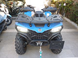 CFmoto CFORCE 520 2025 L LUX EU5+-thumb-4