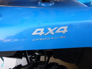 CFmoto CFORCE 520 2025 L LUX EU5+-thumb-20