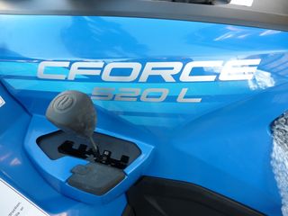 CFmoto CFORCE 520 2025 L LUX EU5+-thumb-12
