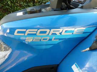 CFmoto CFORCE 520 2025 L LUX EU5+-thumb-19