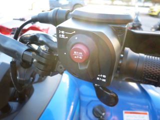CFmoto CFORCE 520 2025 L LUX EU5+-thumb-11