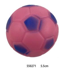 Παιχνίδι σκύλου Latex μπαλάκι - 5.5cm - 12pcs - 550271