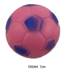 Παιχνίδι σκύλου Latex μπαλάκι - 7cm - 12pcs - 550264