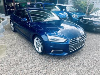 Audi A5 2017 Ελληνικό!S-TRONIC'2.0TD/194PS