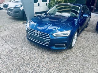 Audi A5 2017 ΕΛΛΗΝΙΚΟ-S-TRONIC 2.0TD/194HP-thumb-1