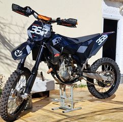 KTM 250 SX-F '09 FACTORY 