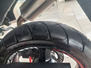 Suzuki V-Strom 650 2009-thumb-6