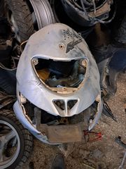 Μούργα ουρές πλαστικα Suzuki katana 50