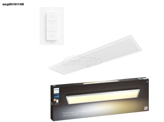 Philips Panel Παραλληλόγραμμο Εξωτερικό LED
