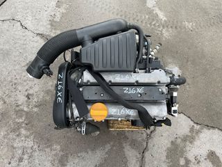 Κινητήρας Z16XE Opel Astra,Vectra,Zafira 1.6 16V