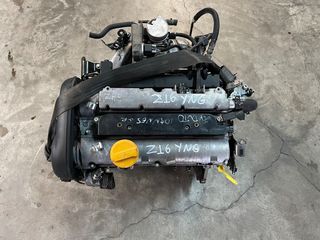 Κινητήρας Z16YNG Opel Astra,Vectra,Zafira 1.6 16V