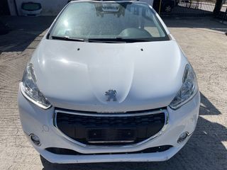 Peugeot 208 2012-2019