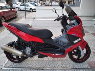 Gilera Nexus 300 '10