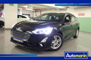 Ford Focus '19 Connect Auto /Δωρεάν Εγγύηση και Service