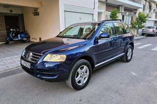 Volkswagen Touareg '06 Diesel Ελληνικής αντιπροσωπεία