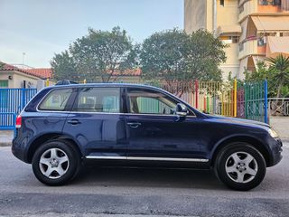 Volkswagen Touareg '06 Diesel Ελληνικής αντιπροσωπεία