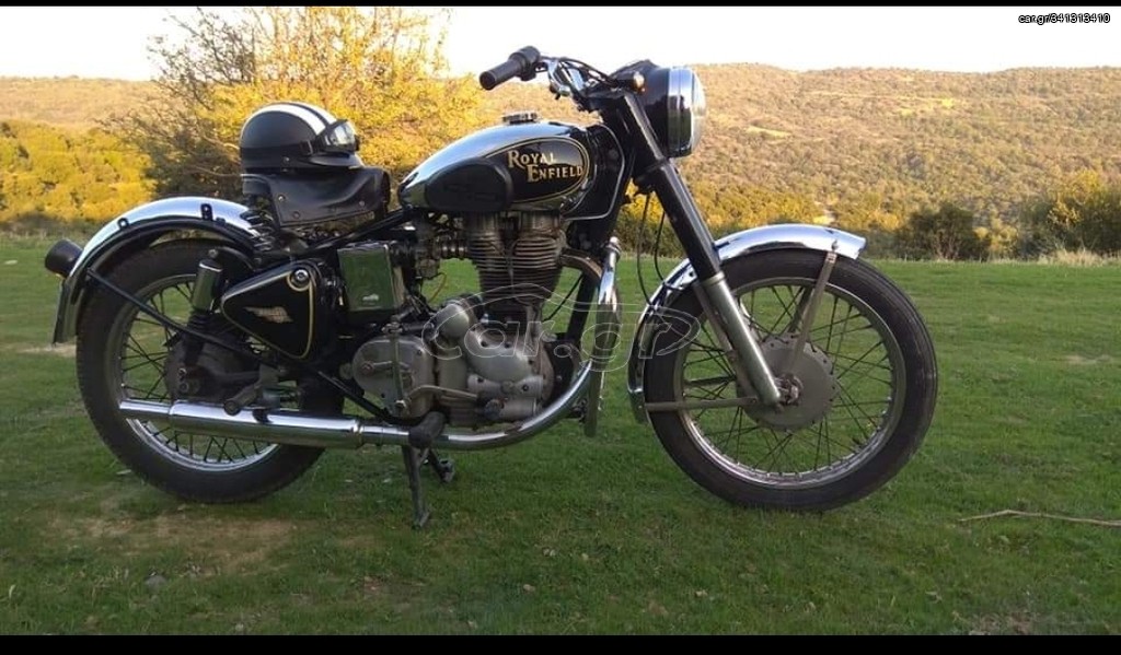 Enfield Bullet 1995