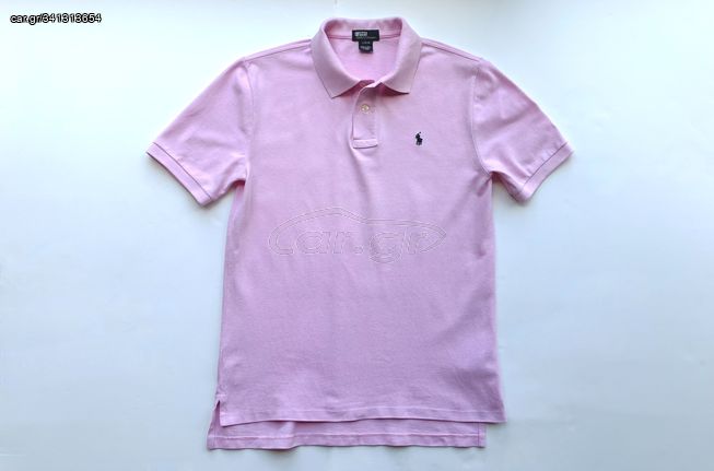 POLO by RALPH LAUREN Παιδική Μπλούζα Polo - Size L (14-16 Years)