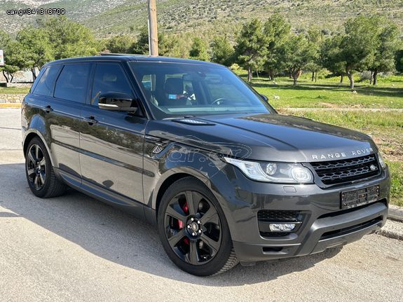 Land Rover Range Rover Sport '16