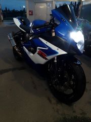 Suzuki GSX-R 1000 '05 Κ5-K6