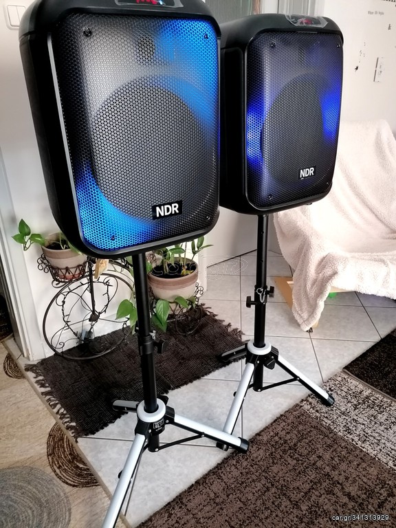 Ηχεια  bluetooth  NDR