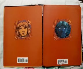 13 comics WARLANDS  της marvel.2 τευχη ειναι διπλα-thumb-2