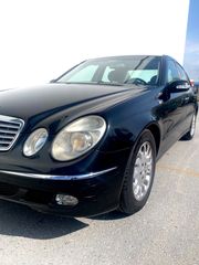 Mercedes-Benz E 200 '05 Αυτόματο