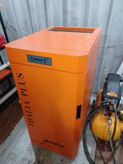 My therm thalia 20kw pellet 